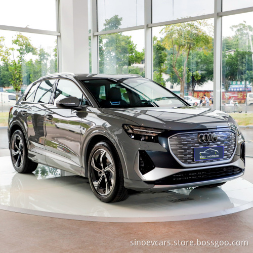 2022 Made in China Audi Q4 E-tron Pure Electric Germany Auto di lusso di alta qualità